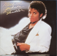 Load image into Gallery viewer, Jackson, Michael - Thriller