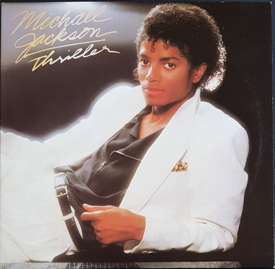 Jackson, Michael - Thriller