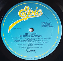 Load image into Gallery viewer, Jackson, Michael - Thriller