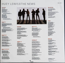 Load image into Gallery viewer, Huey Lewis &amp; The News - Fore!