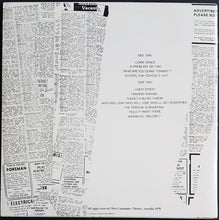 Load image into Gallery viewer, Men At Work - Riff Raff A Rock Musical