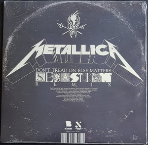 Metallica - Don't Tread On Else Matters (Sebastian Remix)