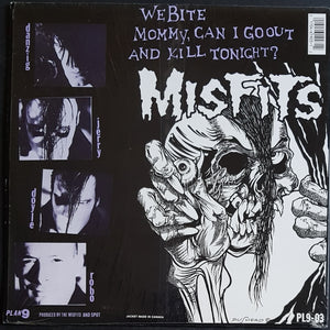 Misfits - Die Die My Darling