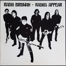 Load image into Gallery viewer, Radio Birdman - Radios Appear (Overseas Version)
