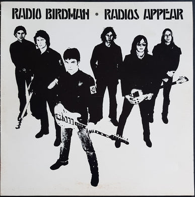 Radio Birdman - Radios Appear (Overseas Version)