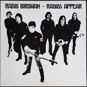 Radio Birdman - Radios Appear (Overseas Version)
