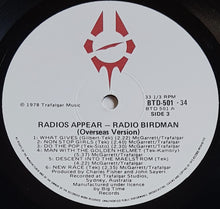 Load image into Gallery viewer, Radio Birdman - Radios Appear (Overseas Version)