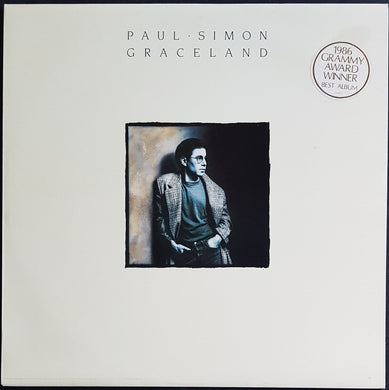 Paul Simon- Graceland