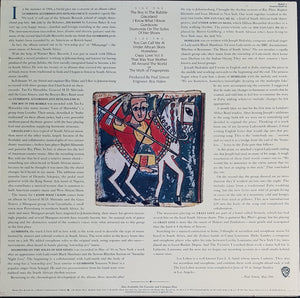Paul Simon- Graceland