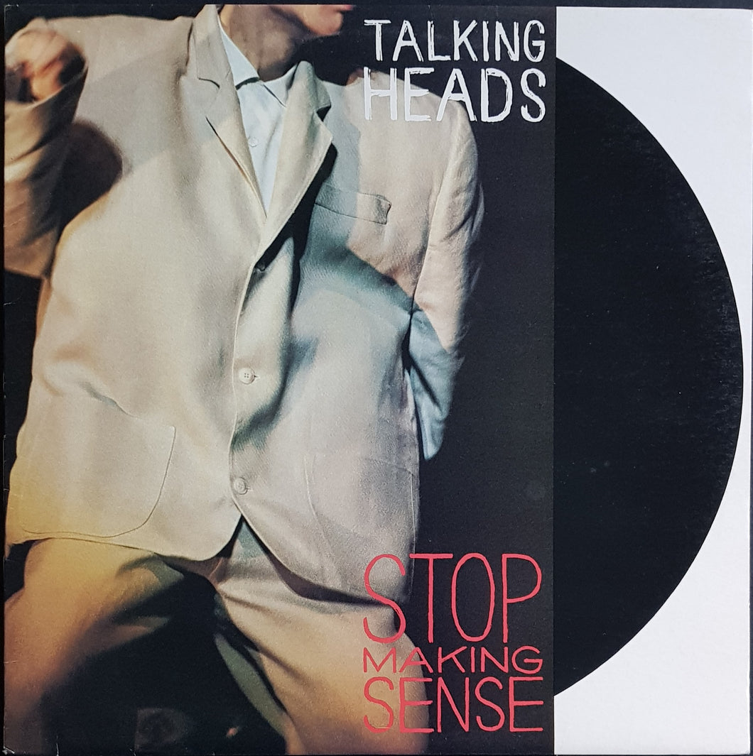 Talking Heads - Stop Making Sense