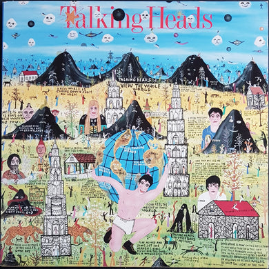 Talking Heads - Little Creatures