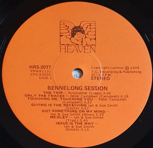 V/A - Bennelong Session