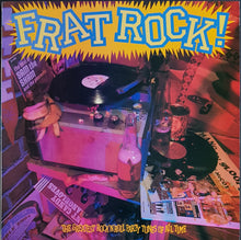 Load image into Gallery viewer, V/A - Frat Rock!