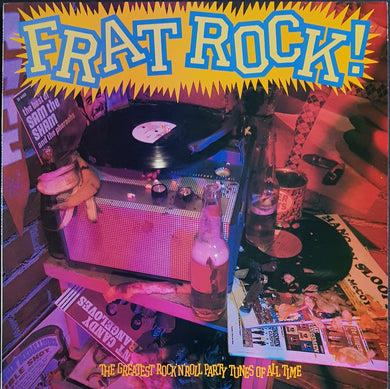 V/A - Frat Rock!