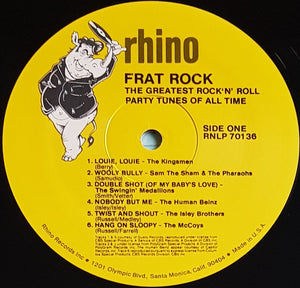 V/A - Frat Rock!
