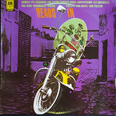V/A - Heads In