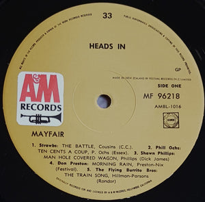 V/A - Heads In