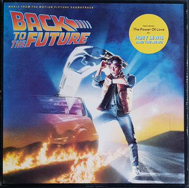 O.S.T. - Back To The Future