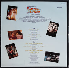 Load image into Gallery viewer, O.S.T. - Back To The Future