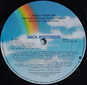 O.S.T. - Back To The Future