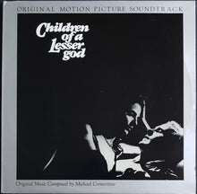 Load image into Gallery viewer, O.S.T. - Michael Convertino - Children Of A Lesser God
