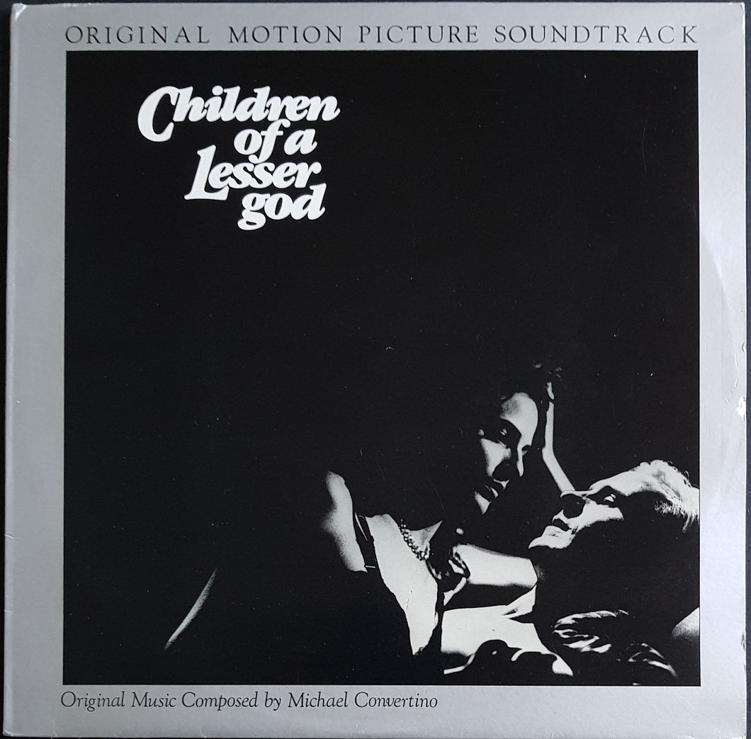 O.S.T. - Michael Convertino - Children Of A Lesser God