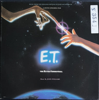 O.S.T. - John Williams - E.T. The Extra-Terrestrial