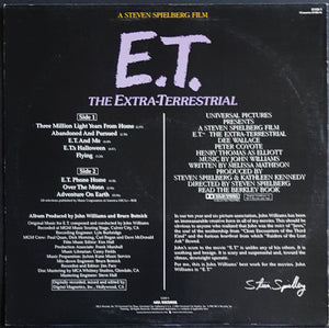 O.S.T. - John Williams - E.T. The Extra-Terrestrial