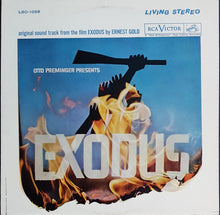 Load image into Gallery viewer, O.S.T. - Ernest Gold - Exodus