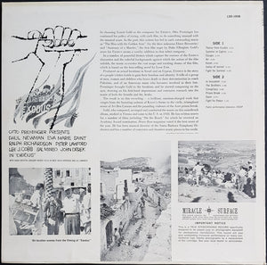O.S.T. - Ernest Gold - Exodus