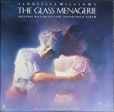 Henry Mancini - The Glass Menagerie - Motion Picture Soundtrack