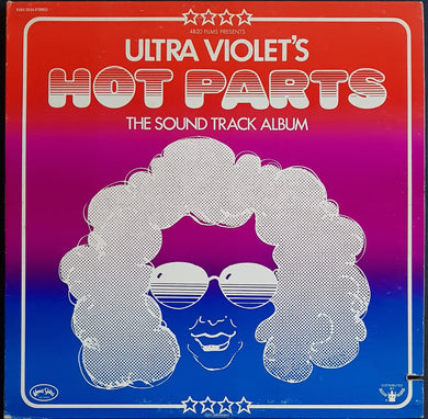 V/A - Ultra Violet's Hot Parts - The Soundtrack Album