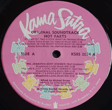Load image into Gallery viewer, V/A - Ultra Violet&#39;s Hot Parts - The Soundtrack Album