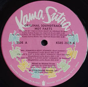 V/A - Ultra Violet's Hot Parts - The Soundtrack Album