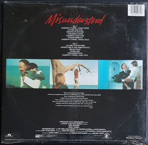 O.S.T. - Michael Hoppe / Carlos Franzetti - Misunderstood