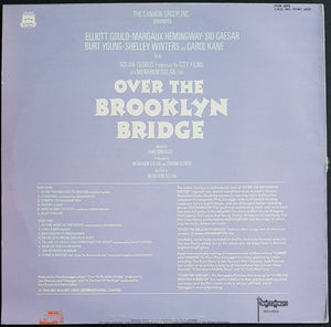 O.S.T. - Pino Donaggio - Over The Brooklyn Bridge