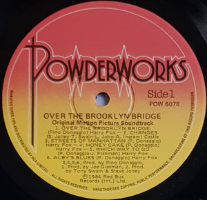 O.S.T. - Pino Donaggio - Over The Brooklyn Bridge