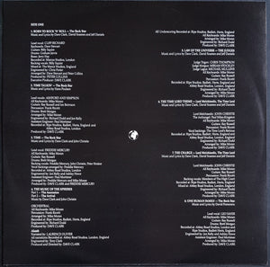 Dave Clark's Time - Time (The Album)