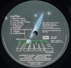 Dave Clark's Time - Time (The Album)