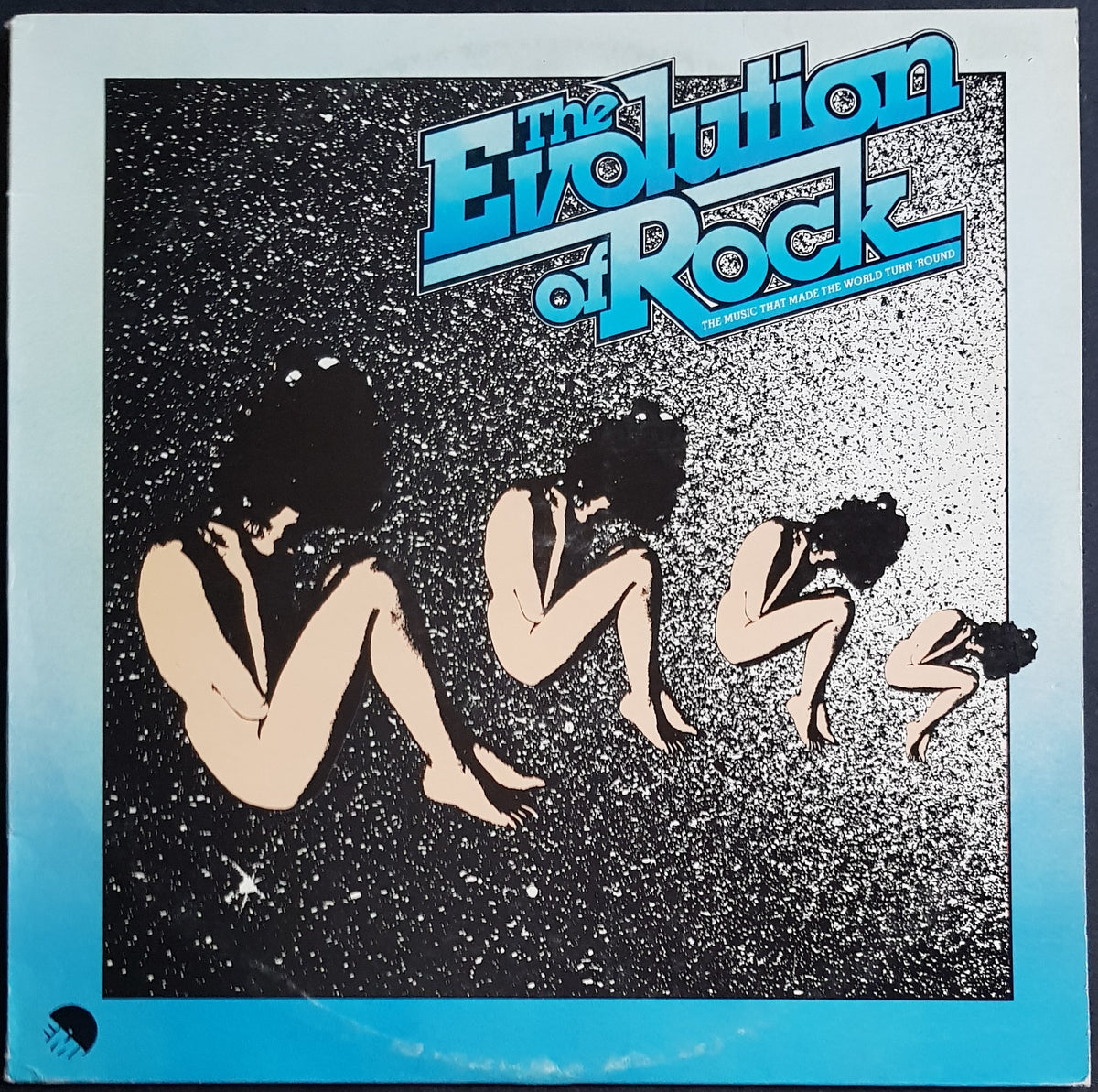 V/A - The Evolution Of Rock – Vicious Sloth Collectables
