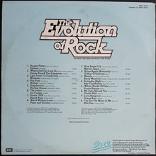 Load image into Gallery viewer, V/A - The Evolution Of Rock