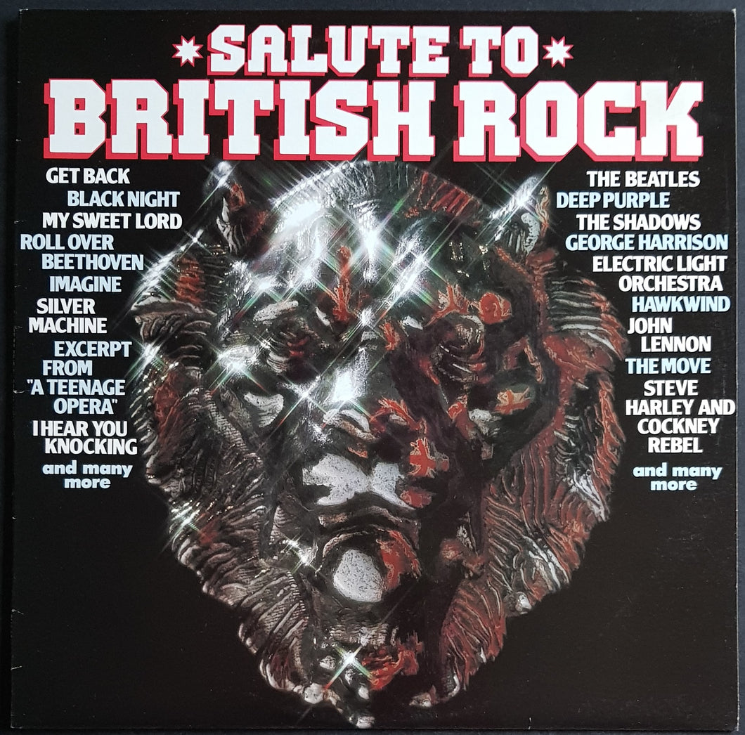 V/A - Salute To British Rock