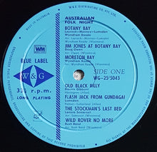 Load image into Gallery viewer, V/A - Australian Folk Night