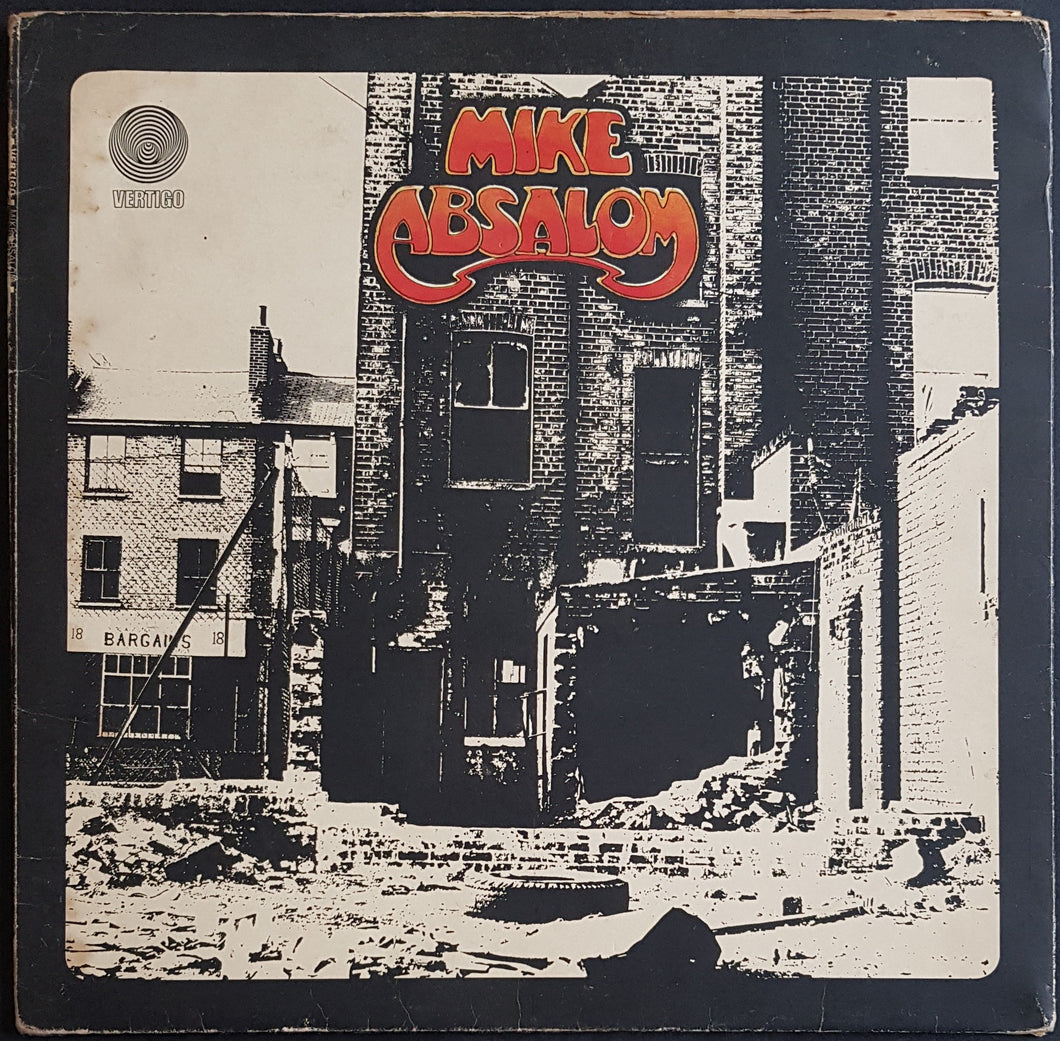 Absalom, Mike - Mike Absalom