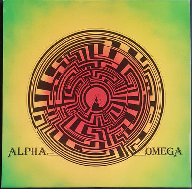 Alpha Omega - Alpha Omega