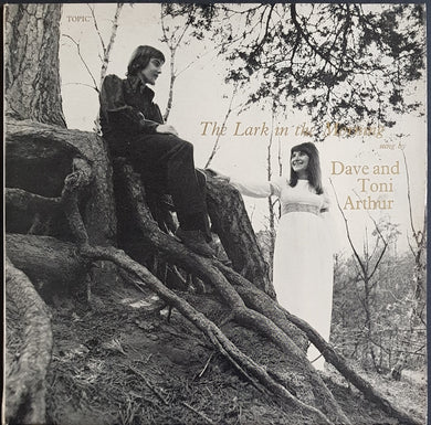Dave & Toni Arthur - The Lark In The Morning