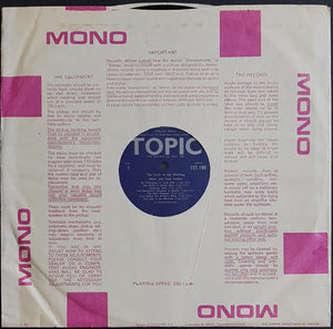 Dave & Toni Arthur - The Lark In The Morning