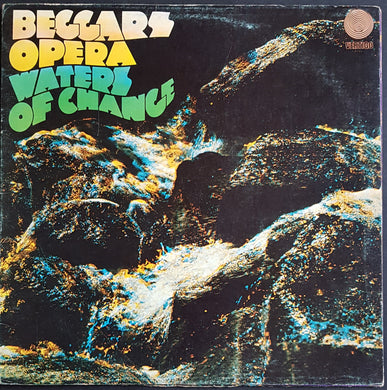 Beggars Opera - Waters Of Change