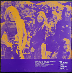Beggars Opera - Waters Of Change