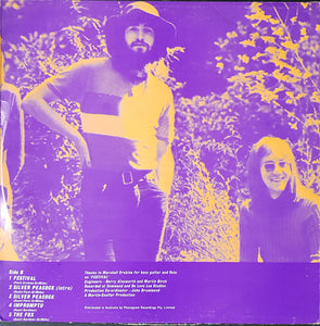 Beggars Opera - Waters Of Change